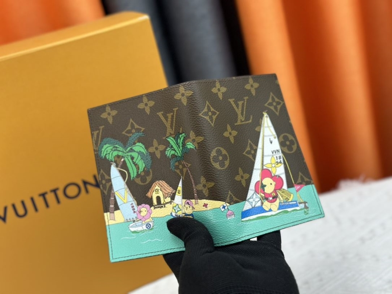 LV Wallets